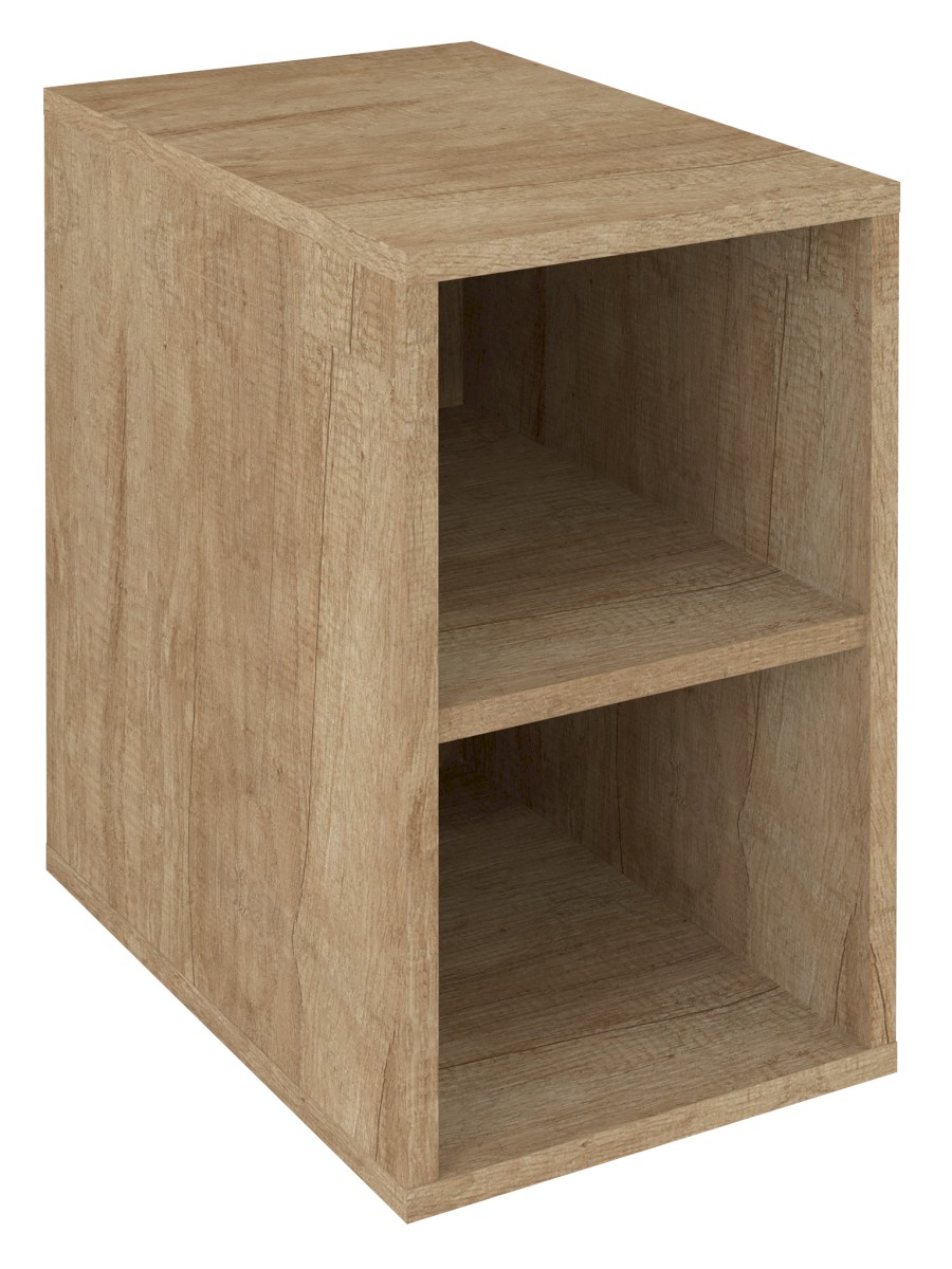 CR312-2222 (62353) CIRASA skříňka spodní policová 30x52x46cm, dub alabama CR312-2222