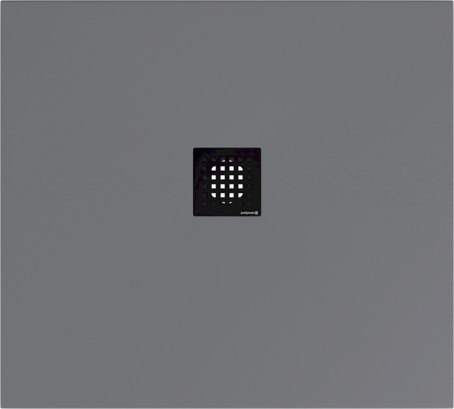 72925.31 (45471) FLEXIA vanička z litého mramoru s možností úpravy rozměru, 100x90cm, šedá mat 72925.31