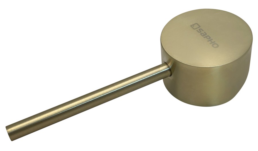 FR678GB-01 (49271) FLAWO páka k baterii, zlato mat FR678GB-01