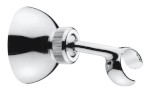 Držák sprchy, otočný, chrom SUP21