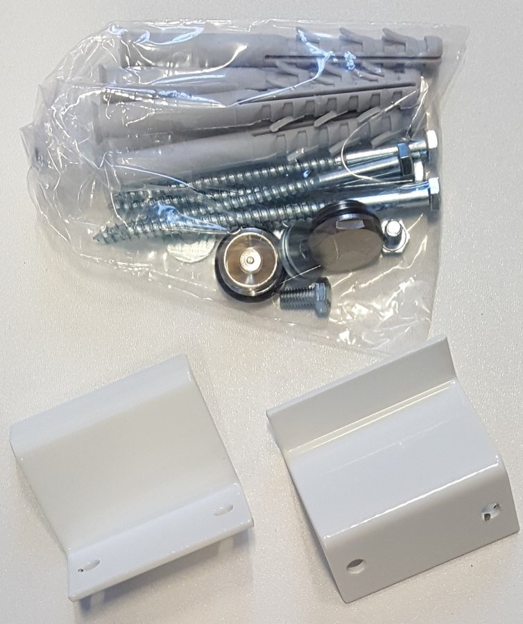 ALTALENA montážní uchycení k IR173 a IR177, bílá NDALTB