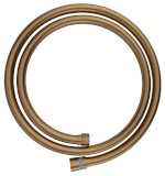 SOFTFLEX plastová sprchová hadice, 150cm, měď mat 1208-21