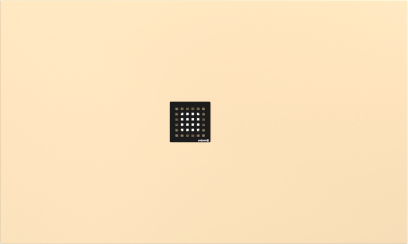 FLEXIA vanička z litého mramoru s možností úpravy rozměru, 150x90cm, béžová mat 72898.81