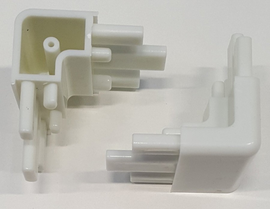 ALAIN set rohových spojů NDBTRD9