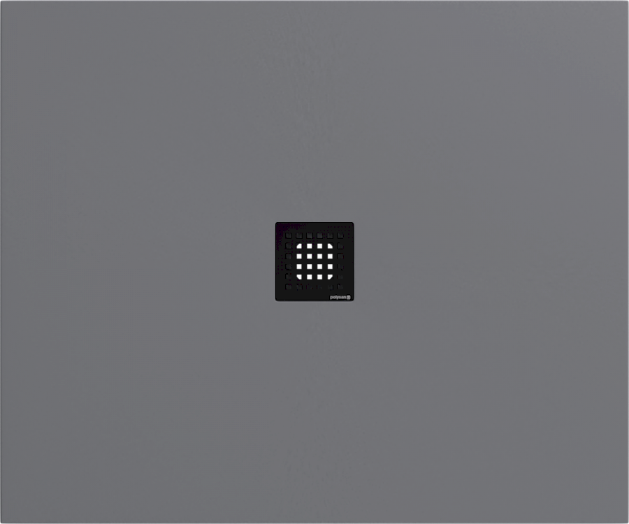 77922.31 (57489) FLEXIA vanička z litého mramoru s možností úpravy rozměru, 120x80cm, šedá mat 77922.31