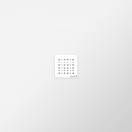 71552 (18047) FLEXIA vanička z litého mramoru s možností úpravy rozměru, 100x100cm 71552