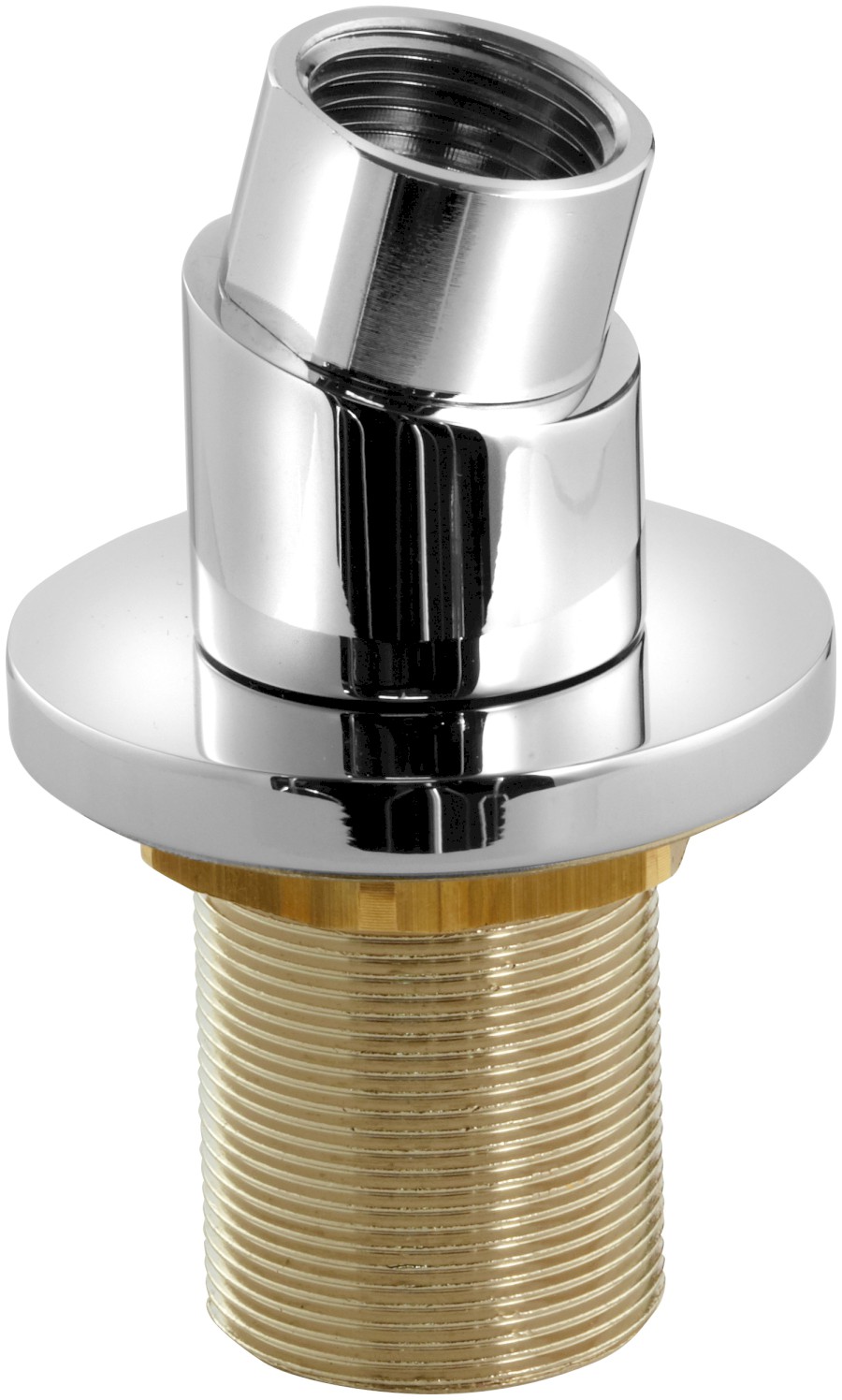 Sprchová průchodka na okraj vany s mezikusem F1/2