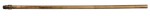 TUB36 (4285) Pevná připojovací trubka 10mm-M10x1, 30 cm, bronz TUB36