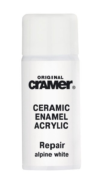 REPAIR SPRAY barva pro opravu keramiky, smaltu a akrylu 50ml, bílá CA-17080