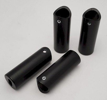 PILON montážní sada, černá mat NDPIL122