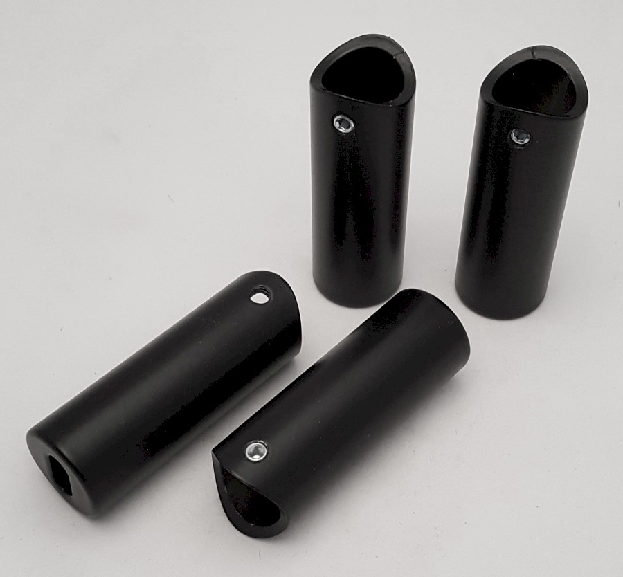 PILON montážní sada, černá mat NDPIL122