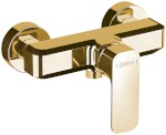 SPY nástěnná sprchová baterie, zlato PY11/17