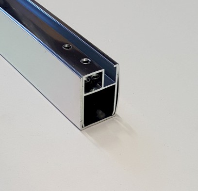 HLS900 set svislých profilů NDHLS900-03