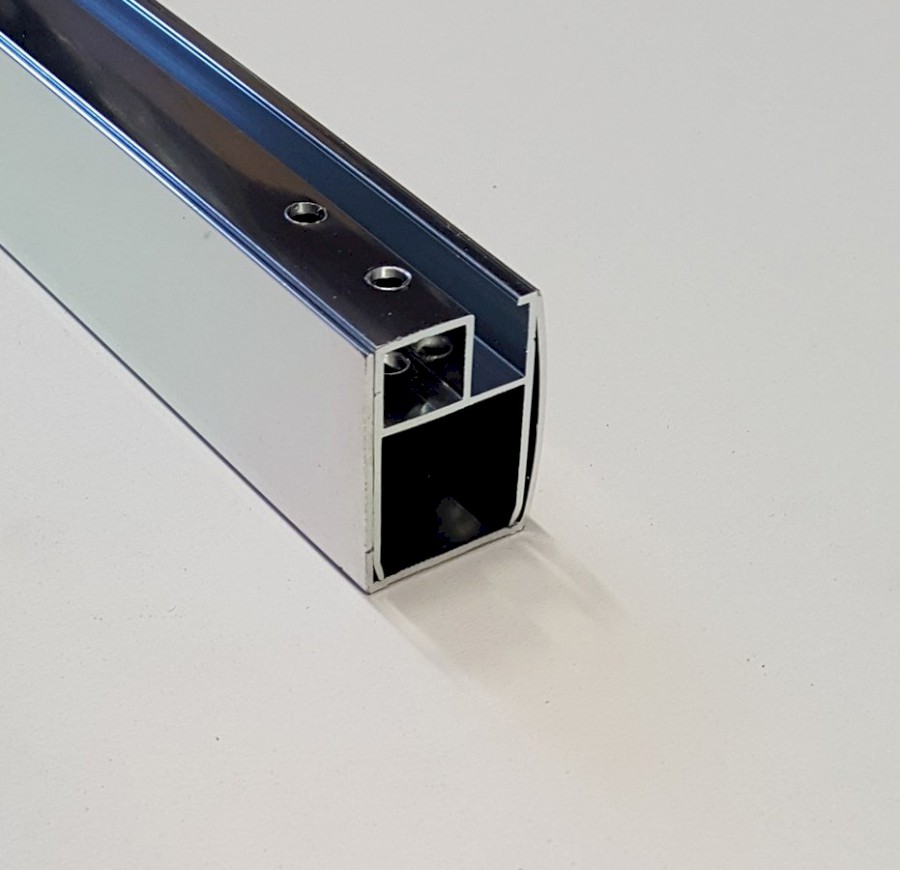 HLS900 set svislých profilů NDHLS900-03