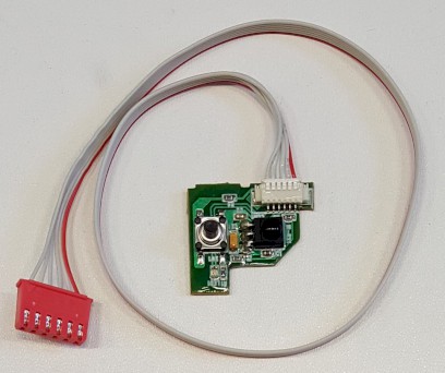 USPA LUX ovládání L, UB-6KR, MYTÍ (elektronika) ND7204-1008-00