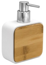 AMARA dávkovač mýdla na postavení, bílá 2244501