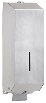 XP122 (55145) Dávkovač mýdla nástěnný 1100ml, nerez mat XP122