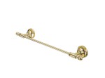 PERLA držák ručníků 448mm, zlato PE0145