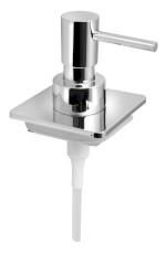 ABELINE dávkovač mýdla, chrom 44811320