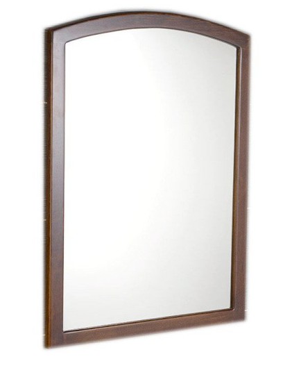 RETRO zrcadlo v dřevěném rámu 65x91cm, buk 735241
