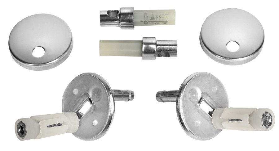 Upevňovací sada WC sedátka + SOFTCLOSE (40S30200/40D30200) NDYDK00147