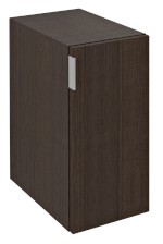 CIRASA skříňka spodní dvířková 30x64x46cm, pravá/levá, borovice rustik CR301-1616