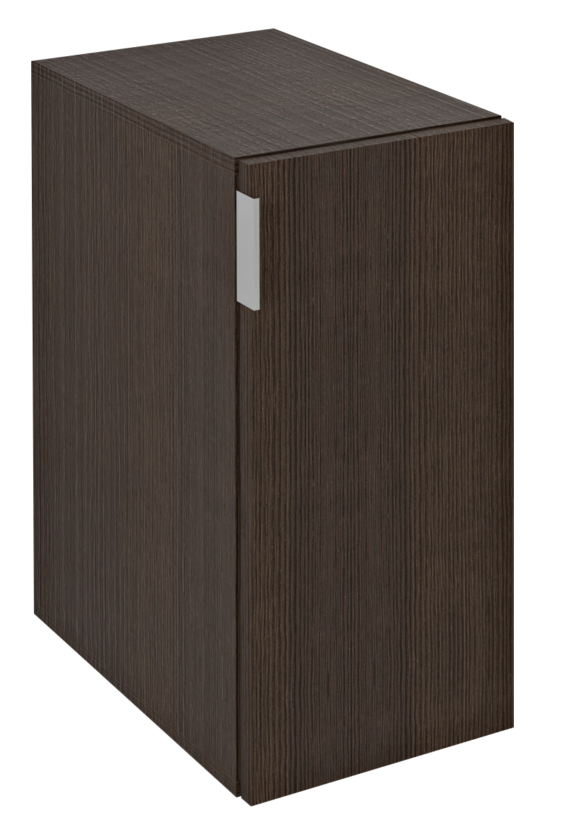 CIRASA skříňka spodní dvířková 30x64x46cm, pravá/levá, borovice rustik CR301-1616