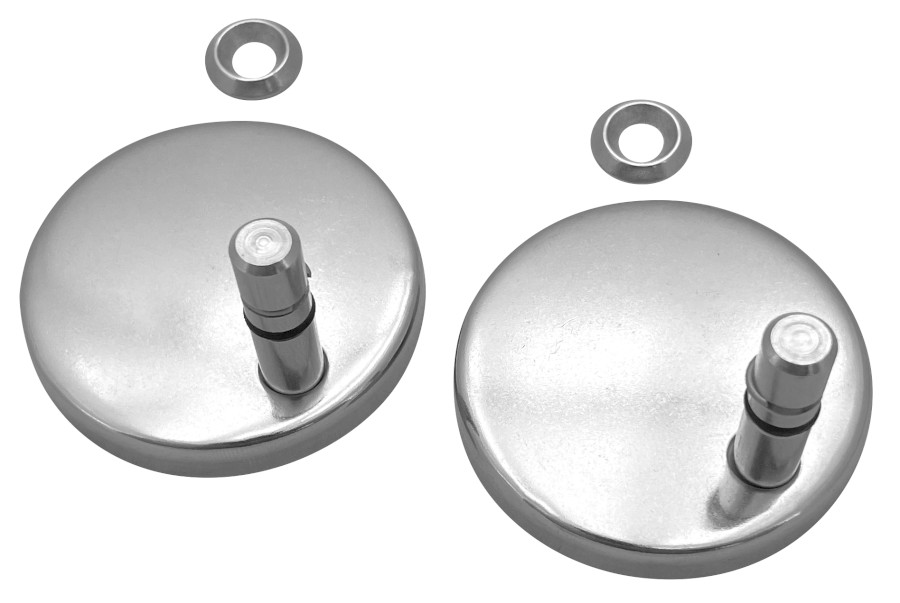 YDK00346 (48729) Upevňovací sada WC sedátka (40D10200I-S/40D80200I-S) YDK00346