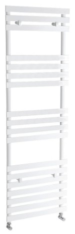 JALOUSI otopné těleso 600x1500mm, bílá 1801-09