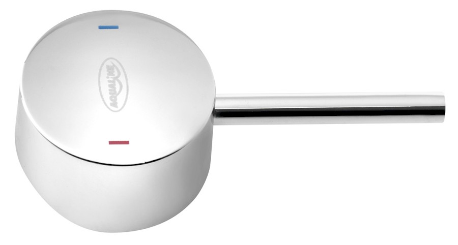 CETO páčka, chrom BV357-01