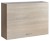 ZOJA/KERAMIA horní skříňka výklopná 70x50x20cm, dub platin 52364