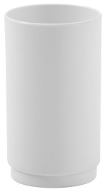 SH9802 (55038) SHARON sklenka na postavení, bílá SH9802