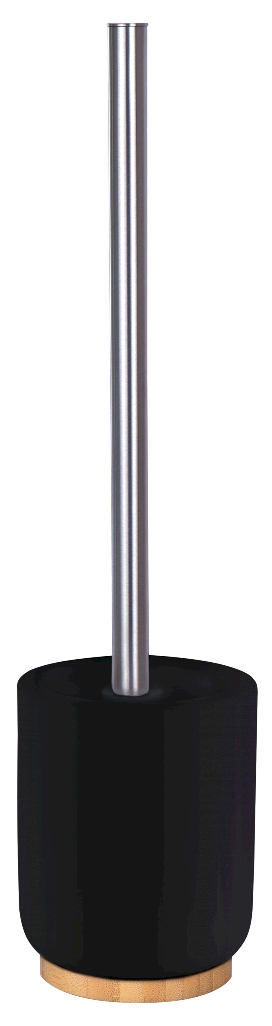 2126410 (58652) FANCY WC štětka na postavení, černá 2126410