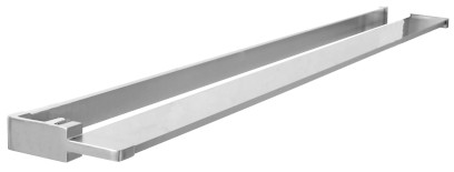 Police zkracovatelná na Walk-in zástěnu 60-140 cm, chrom EG1410