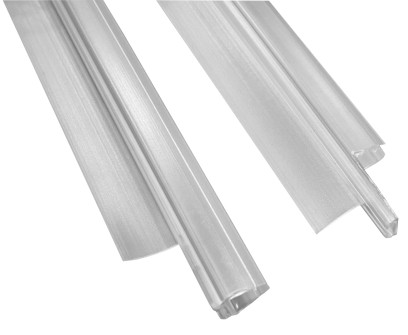 Spodní těsnění na dveře, sklo 6mm, 1000mm ND-AQ5742-01