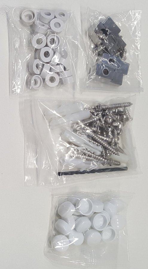 ARLEN ALAIN sada šroubků NDBTRA0