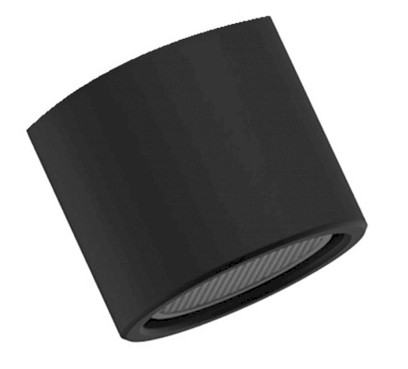 Perlátor vnitřní závit M28x1, černá mat 3072.360