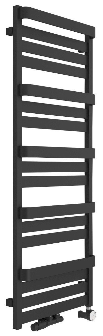 MARILENA otopné těleso 500x1370mm, černá mat MR137B