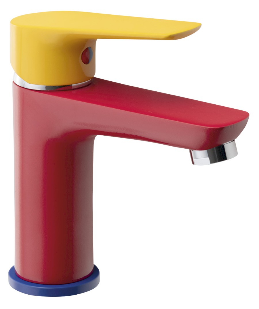 KD01 (51696) KID stojánková umyvadlová baterie, barvy/chrom KD01