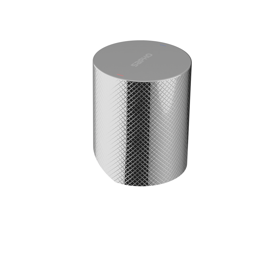 ULTRATAP ovládací páka, chrom UT002T-1