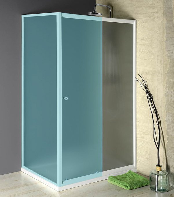 Sklo pro BTS110, pevná část NDBTS110-02