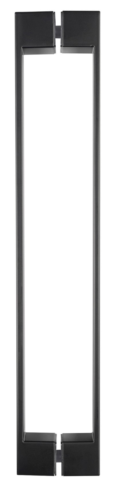 TRINITY madlo 300mm, černá mat NDGT08B