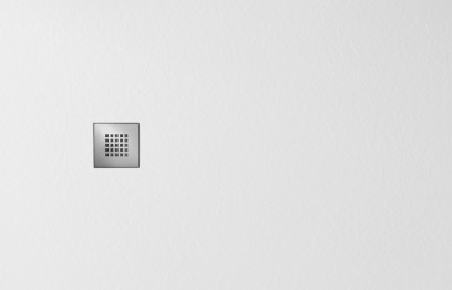 MITIA sprchová vanička z litého mramoru, obdélník 140x90cm, bílá PMB14090