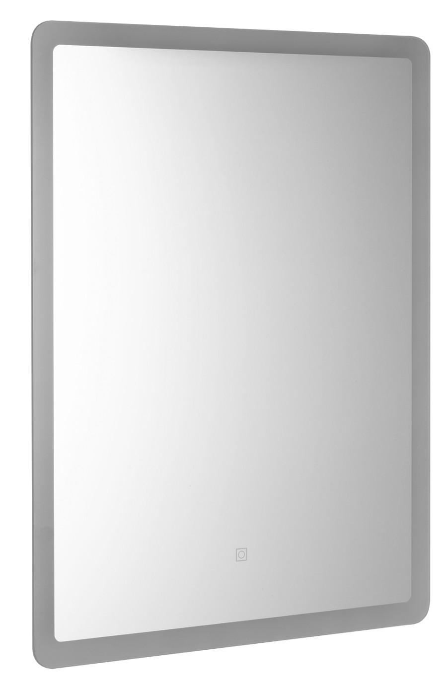 FA060 (52414) FAGO zrcadlo s LED podsvícením 60x80cm, dotykový senzor, stmívatelné FA060