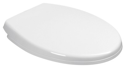 ANTIK WC sedátko, Soft Close, bílá AK107-122