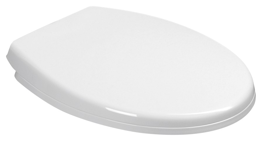 ANTIK WC sedátko, Soft Close, bílá AK107-122