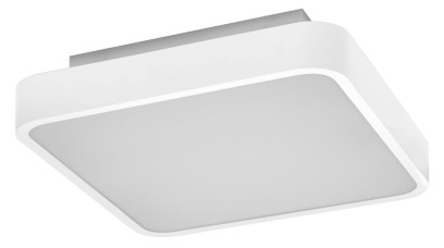 ORBIS BACKLIGHT stropní svítidlo, 350x350mm, WIFI RGB+stmívatelné, 2800lm, 28W, IP20, bílá AC314090055