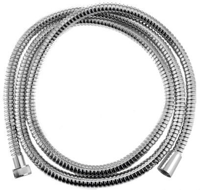 FLEX kovová sprchová hadice, 200cm, chrom 11074