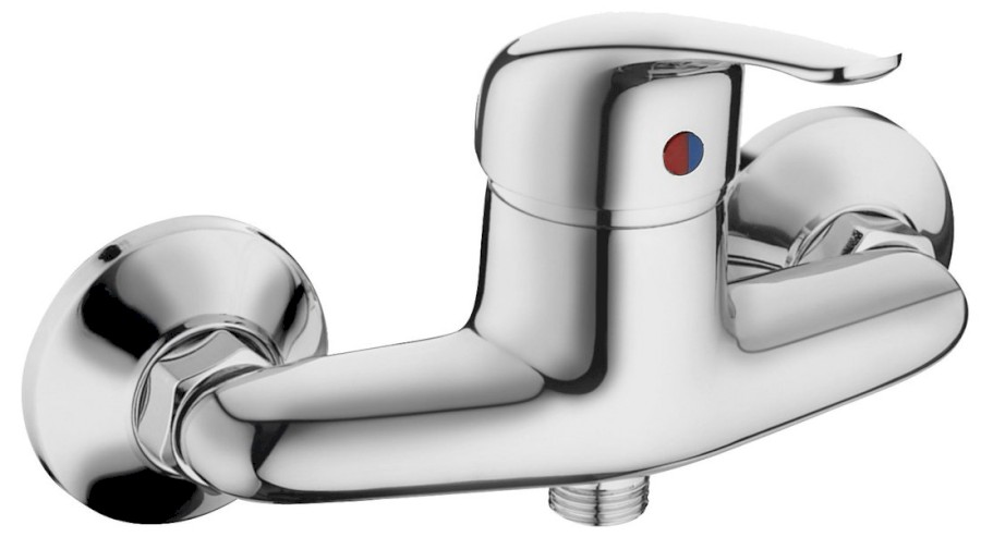 AQUALINE 40 nástěnná sprchová baterie, chrom 52119