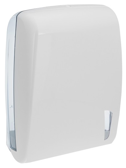 SKIN zásobník na papírové ručníky, 32x41x14cm, ABS, bílá A90301